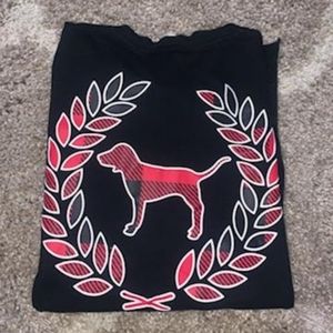 Victoria secret pink long sleeve